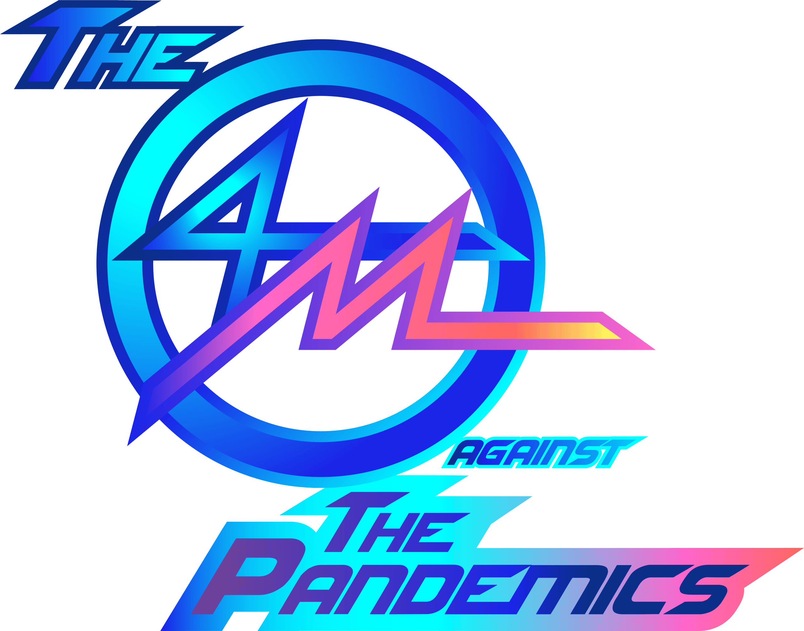 Illustration of Miss Mano, a superhero black female character, with a giant Hands design Logotype emphasizing hand hygiene management and contact issues in pandemics issues and health preventive measures. A dynamic illustration of a futuristic female robot with glowing blue energy, advanced armor, and a confident stance, representing power in hand cleansing.