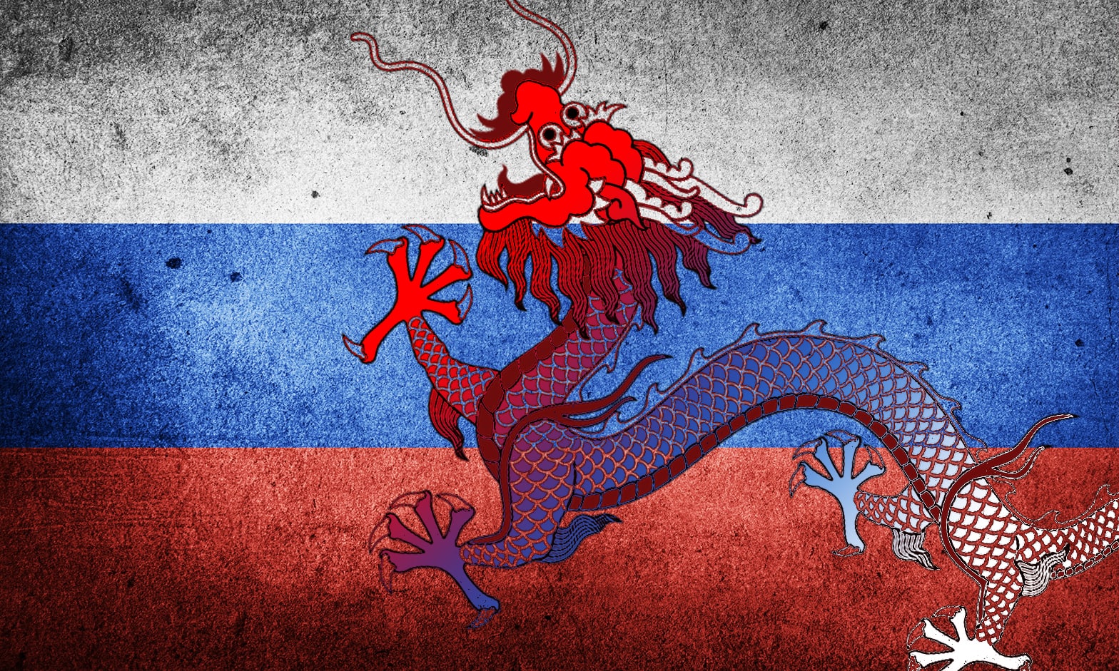 Article Header Design: “China, with or against Russia?”