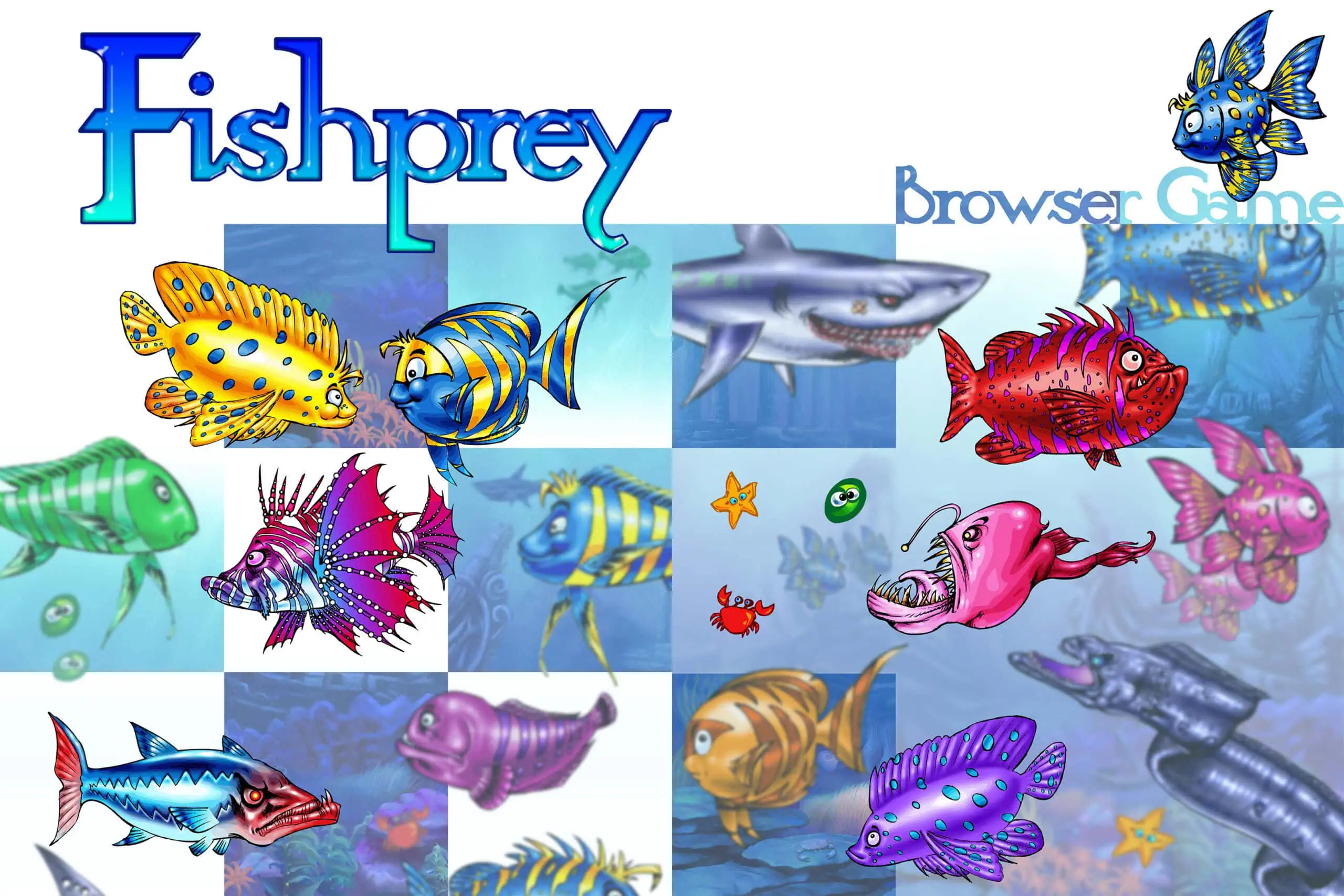 Videogame : Fishprey